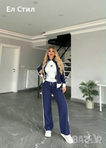 #дамски #екип ✨🔥🔥🔥 👍 ✨𝗣𝗿𝗶𝗰e :29€ ✨𝗦ı𝘇𝗲: SS MM LL 📌6 бр, снимка 11 - Спортни екипи - 53697712