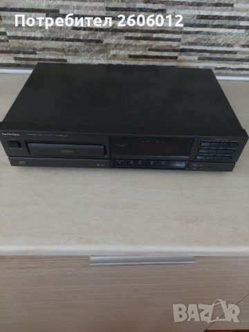 CD player Technics SL-PG320A, снимка 1 - CD дискове - 46622092