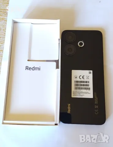 Redmi 13/Редми 13 черен , снимка 7 - Xiaomi - 48959094