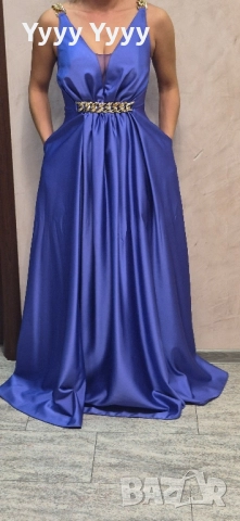 Елегантна рокля , снимка 6 - Сватбени рокли - 52020140