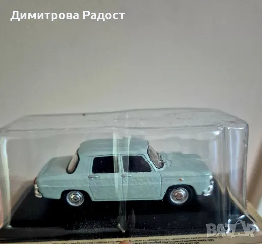 Колекционерска кола Рено! Състояние ново! , снимка 3 - Колекции - 50420852