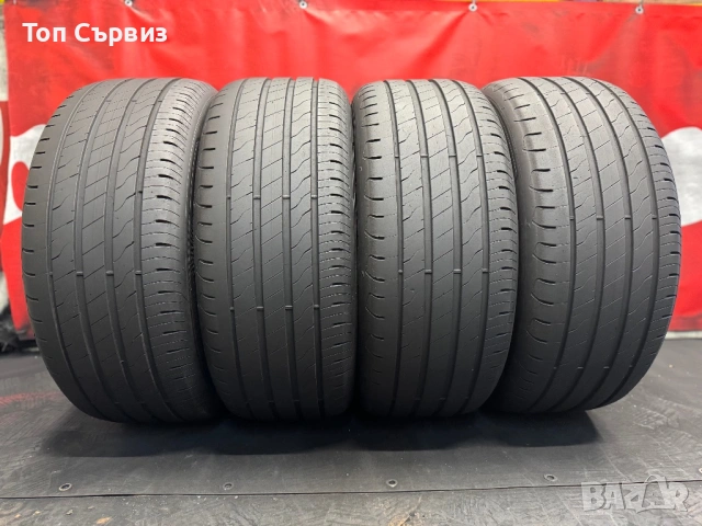 265 50 20, Летни гуми, Goodyear EfficientGrip2SUV, 4 броя, снимка 2 - Гуми и джанти - 53952436