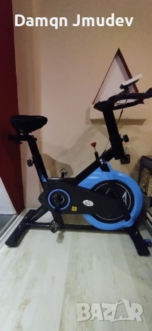 спининг байк - велоергометър