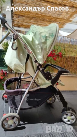 лятна детска количка, снимка 4 - Детски колички - 54286552