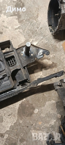 маска перка виско дифузьор бмв е39 bmw e39, снимка 7 - Части - 53953689