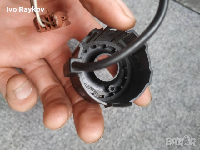 четец , Fiat Ulysse , 9632897680, снимка 2 - Части - 52561987