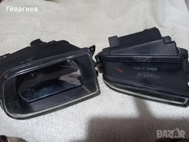 Фарове за БМВ 5 Е39, снимка 6 - Части - 53827128