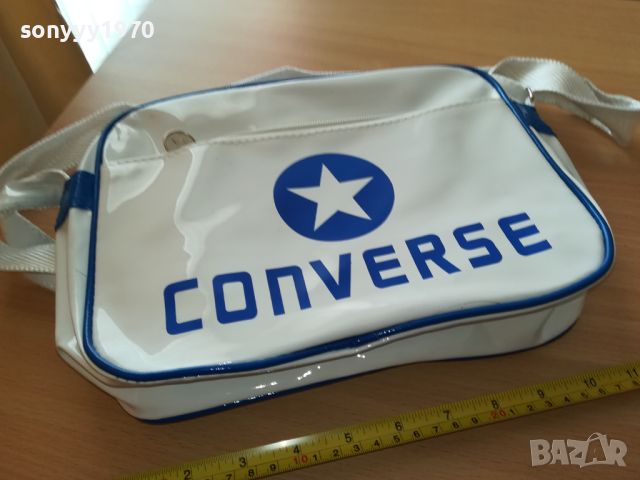 CONVERSE-НОВА СТИЛНА ЧАНТА 0407240800, снимка 2 - Чанти - 46465389