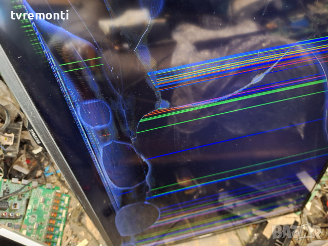 T-con RUNTK 5538TP ZA for SAMSUNG UE40J5100AW for 40inc for DISPLAY CY-GH040BGSV1H, снимка 7 - Части и Платки - 45036341