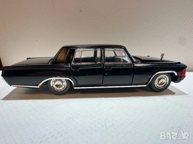 Ссср 1/43,Ussr1/43,Zil 117, снимка 2 - Колекции - 53834648