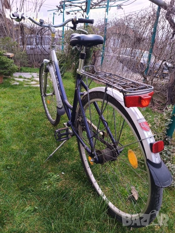 Колело алуминиево 28 цола с ниска рамка , снимка 5 - Велосипеди - 53928657
