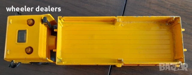 Метална количка Superkings K122 Daf 3300 Space Cab , снимка 5 - Колекции - 50755441