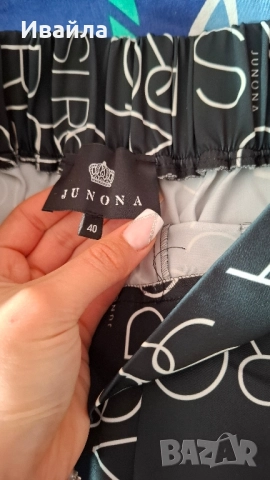 Junona панталон, снимка 3 - Панталони - 52095409