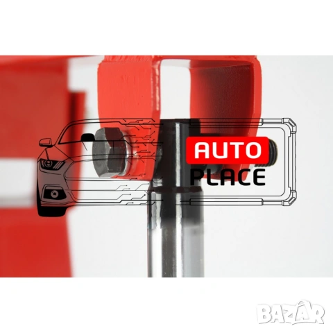 Хидравличен сгъваем кран за двигатели тип жираф 2 тона + везна Mar-Pol, снимка 6 - Други инструменти - 53993794