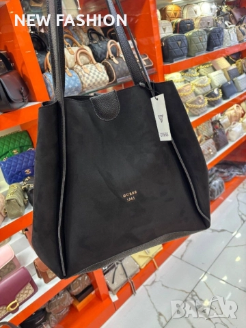 Дамски Чанти ✨ Guess , снимка 10 - Чанти - 52137123