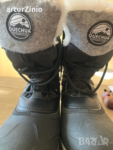 Зимни ботушки, снимка 7 - Дамски ботуши - 52253469