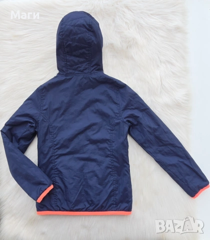 Детско яке с две лица пролет есен 9-10 години, снимка 4 - Детски якета и елеци - 54024988