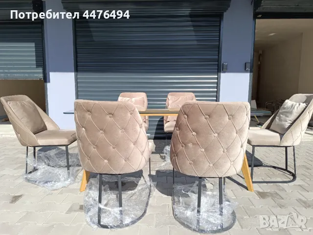 Мебели от Германия , снимка 5 - Столове - 50329712