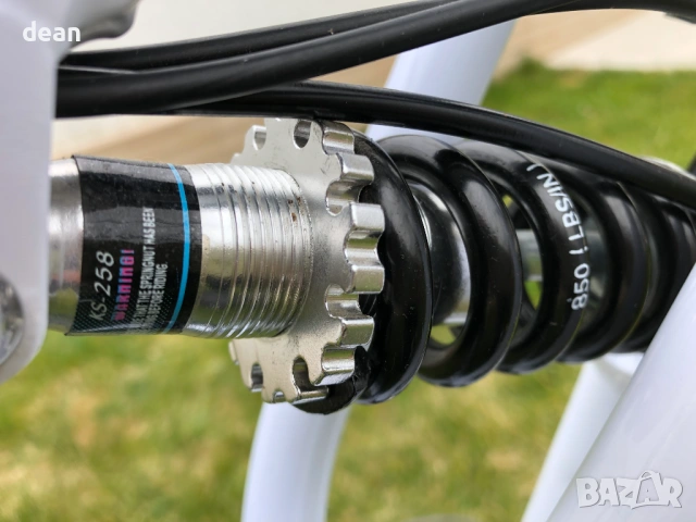 Планински велосипед Cyco, снимка 12 - Велосипеди - 54255500