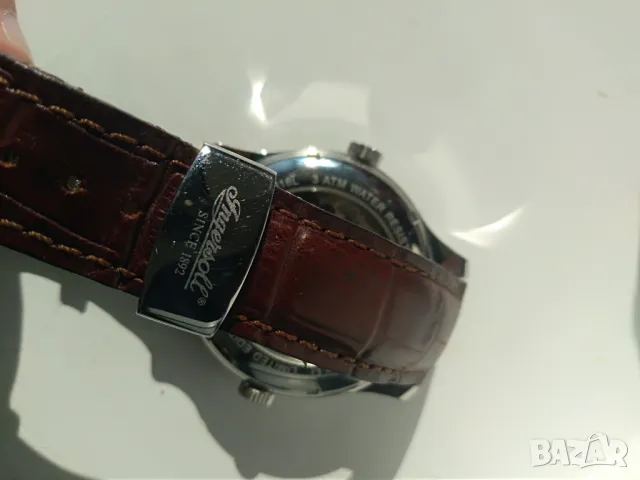 Ingersoll IN4400 California 46 jewels, снимка 5 - Мъжки - 49606722