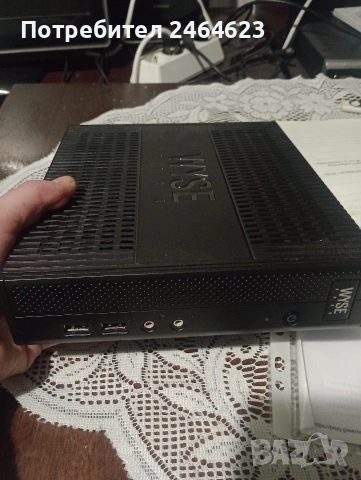 Dell Wyse 7010 mini pc