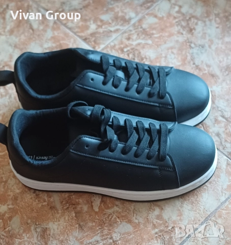 НОВИ Мъжки спортни обувки 43, снимка 8 - Кецове - 52443049