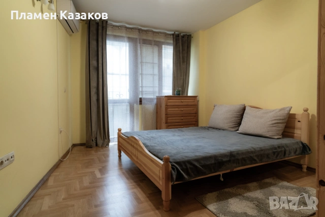 Тристаен апартамент Варна идеален център, снимка 6 - Апартаменти - 53614679