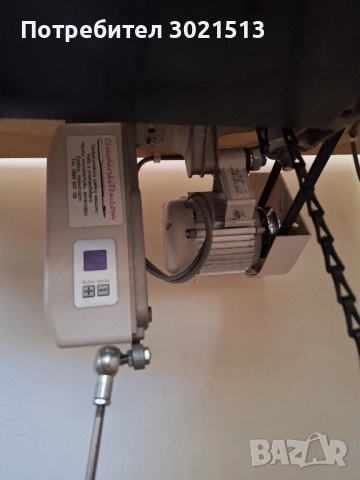 JUKE MO-6700 SERIES 5 Конечен Оверлог със Серво Мотор!, снимка 4 - Друго оборудване - 51585460