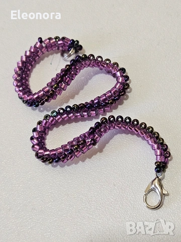 Гривни от мъниста, снимка 4 - Гривни - 53207901