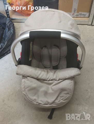 Lorelli RIMINI 3в1 като нова, снимка 18 - Детски колички - 53004248