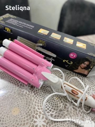 Маша за коса - Чисто нова, ретро вълни