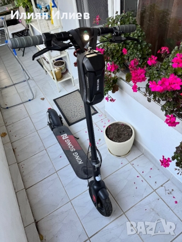 Електрическа тротинетка Kingsong n10 ; 500w