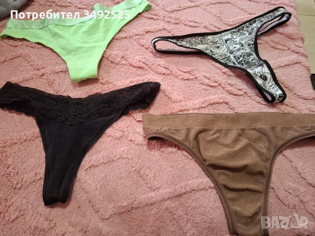 Дамско секси бельо , снимка 3 - Бельо - 54268969