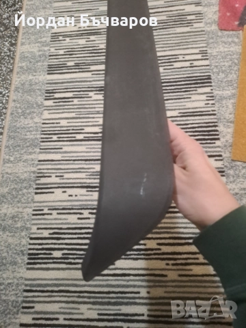 Оеигинален Спойлер VW Golf Mk2 Gti , GT , GTD, снимка 5 - Части - 52560850