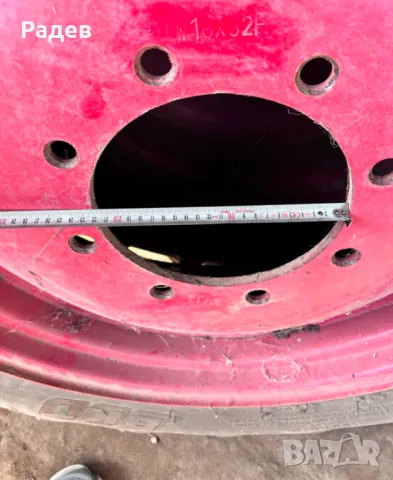 Агро Гуми с Джанти, снимка 5 - Гуми и джанти - 49285895