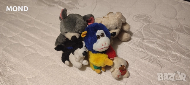 Комплект плюшени играчки, снимка 18 - Плюшени играчки - 52868049