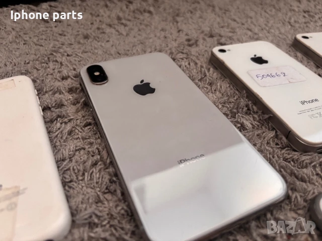13 броя Отключени iphone X,7,6s,6plus,5,5s,4,, снимка 2 - Apple iPhone - 51270099