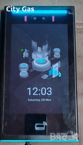 Терминал за лицево отключване, снимка 3 - Друга електроника - 52359574