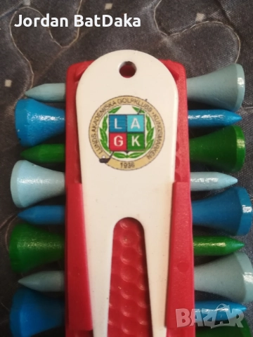 Голф аксесоар ключодържател , снимка 3 - Други - 51594086