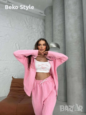 Дамски екип 3 части Christian Dior