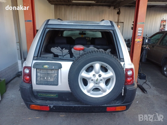 Ланд ровер Фриландер , снимка 4 - Автомобили и джипове - 52202007
