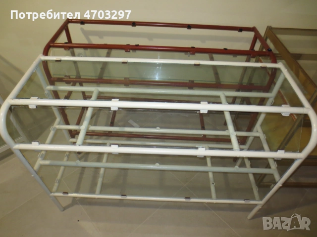 стъкл. витрини, снимка 3 - Секции и витрини - 54239435