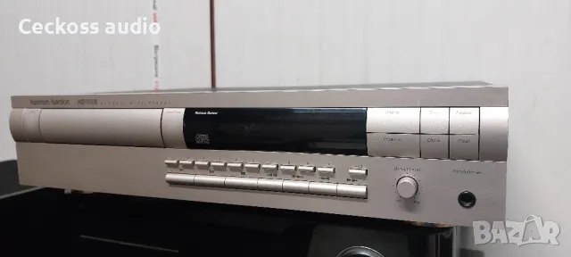СД плеър HARMAN KARDON HD7500 II, снимка 2 - Ресийвъри, усилватели, смесителни пултове - 49991889