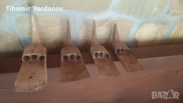 Паламарки., снимка 11 - Антикварни и старинни предмети - 50822694