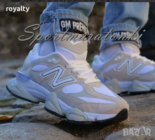 New Balance мъжки маратонки , снимка 4 - Маратонки - 49810961