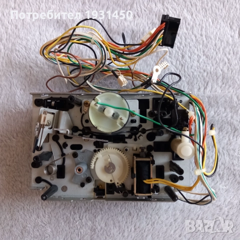 механика за PIONEER CT-550, снимка 3 - Декове - 52798495