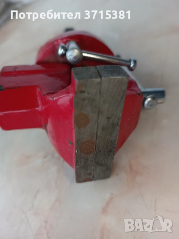 Въртящо се менгеме, снимка 4 - Други инструменти - 52866952