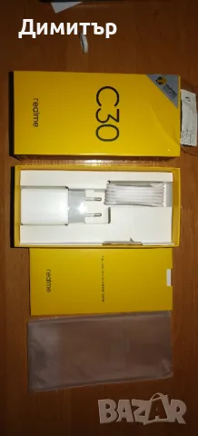 Смартфон Xiaomi Realme C30 , снимка 5 - Xiaomi - 49098328