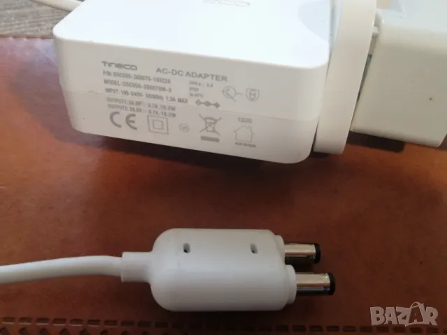 Оригинално зарядно за прахосмукачка Tineco , снимка 5 - Прахосмукачки - 49608302