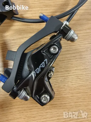 Нова предна SRAM Level SLV Disc Brake Четирибутална, снимка 3 - Части за велосипеди - 37835025